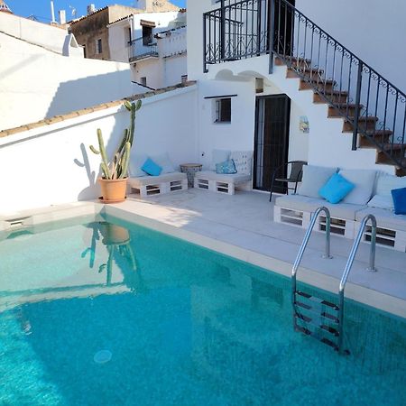 Willa Casa Con Piscina Gades-Marisol Altea Zewnętrze zdjęcie