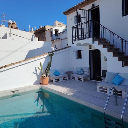 Willa Casa Con Piscina Gades-Marisol Altea Zewnętrze zdjęcie