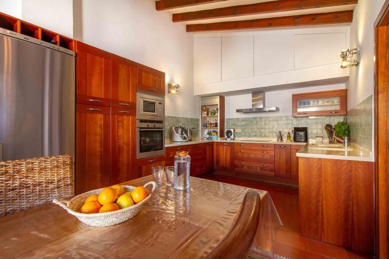 Willa Casa Con Piscina Gades-Marisol Altea Zewnętrze zdjęcie