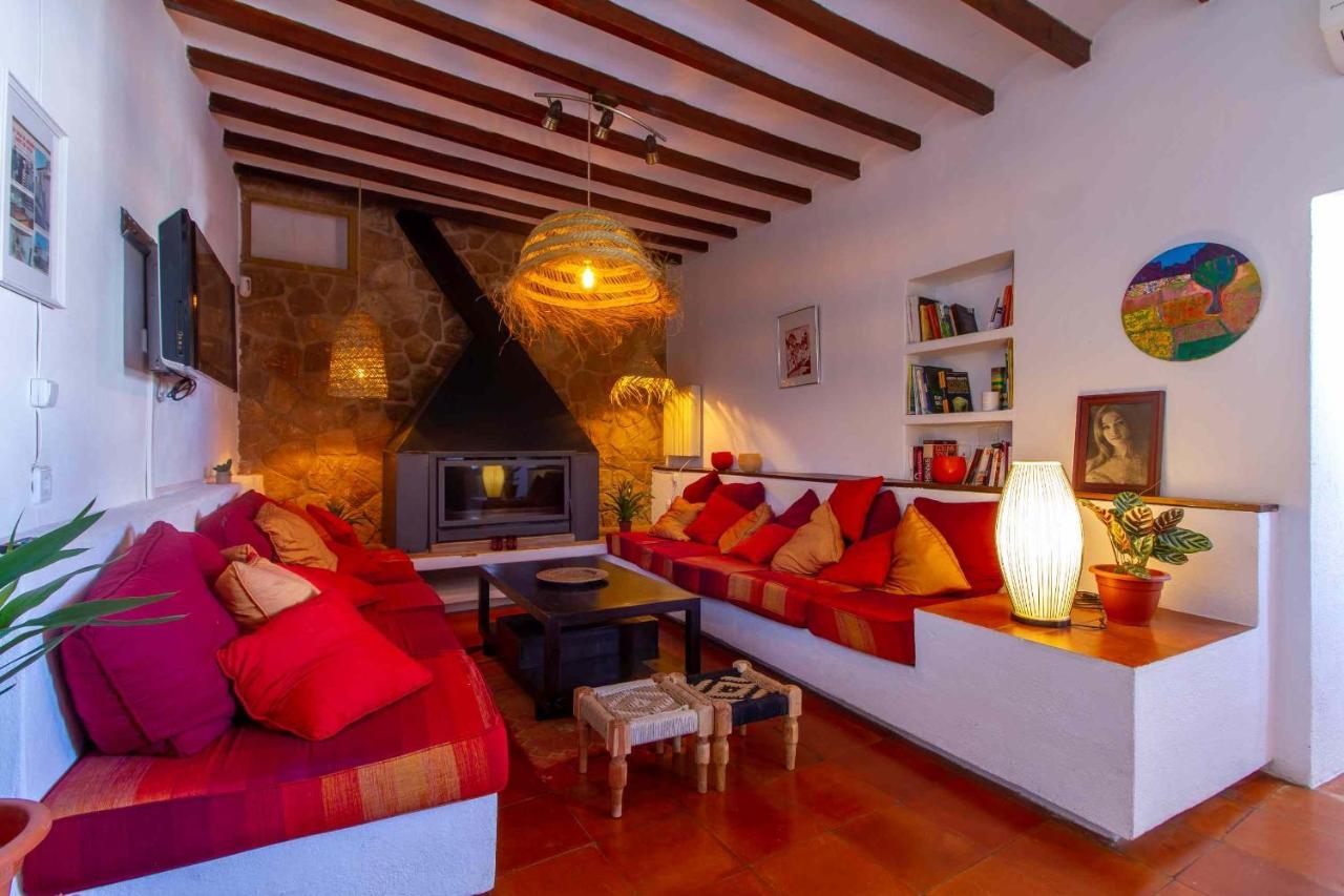 Willa Casa Con Piscina Gades-Marisol Altea Zewnętrze zdjęcie