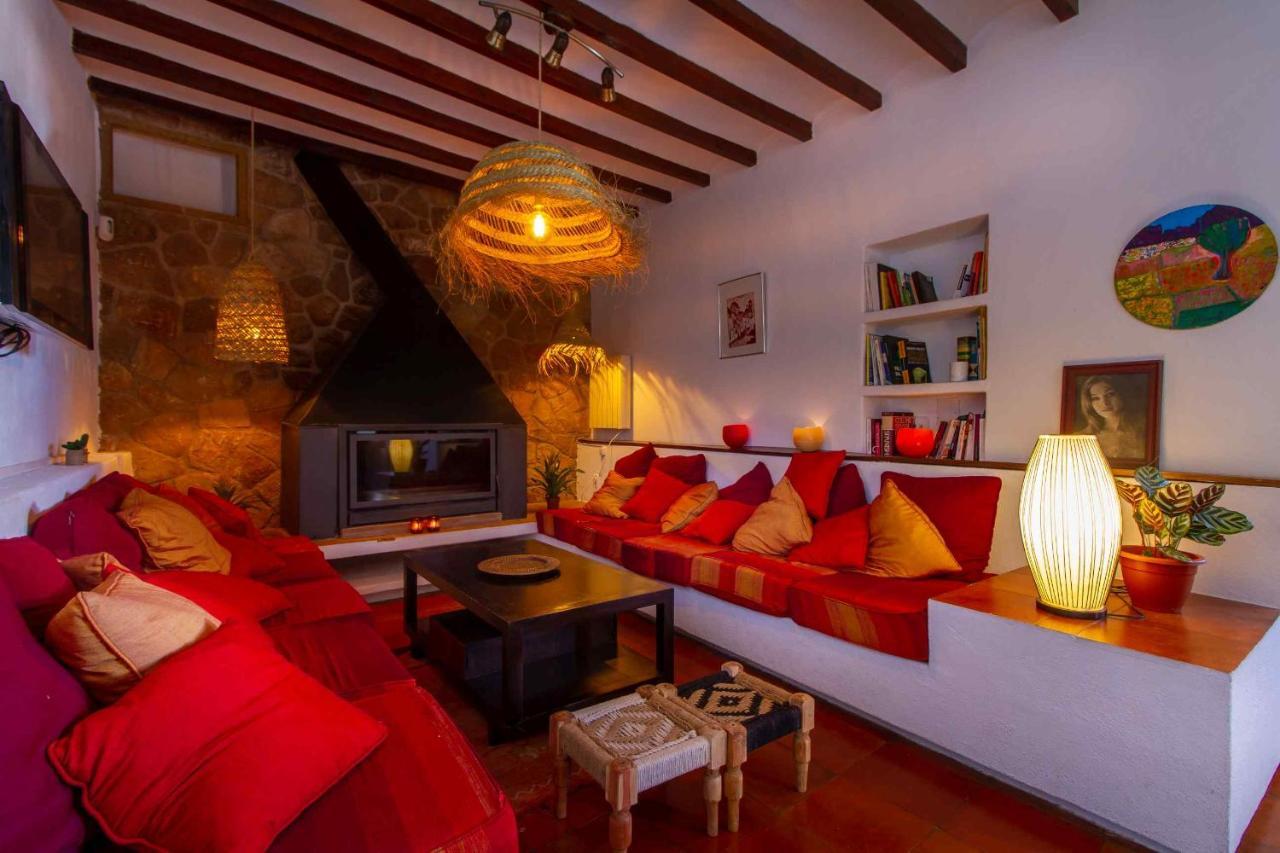 Willa Casa Con Piscina Gades-Marisol Altea Zewnętrze zdjęcie