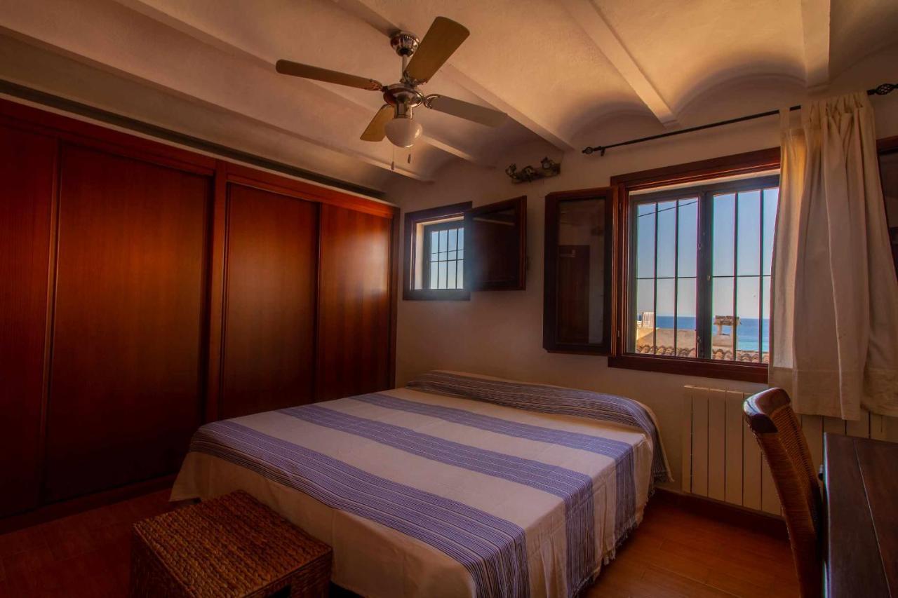 Willa Casa Con Piscina Gades-Marisol Altea Zewnętrze zdjęcie