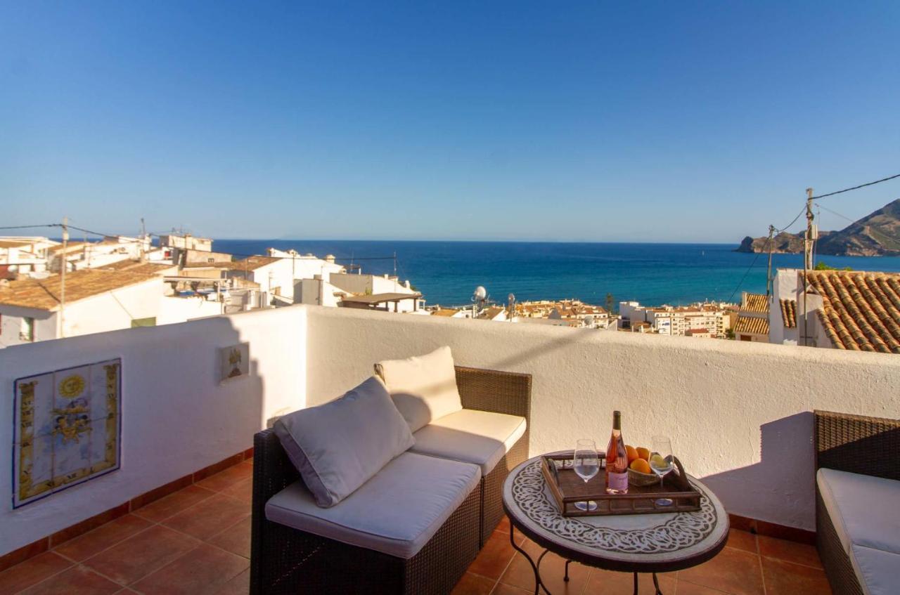 Willa Casa Con Piscina Gades-Marisol Altea Zewnętrze zdjęcie