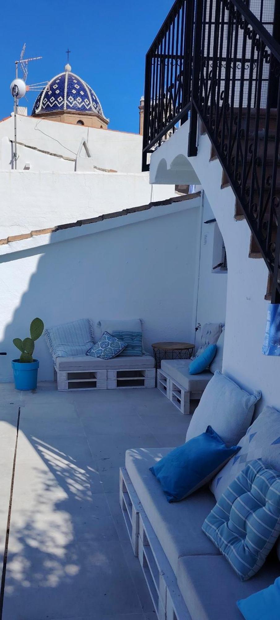 Willa Casa Con Piscina Gades-Marisol Altea Zewnętrze zdjęcie