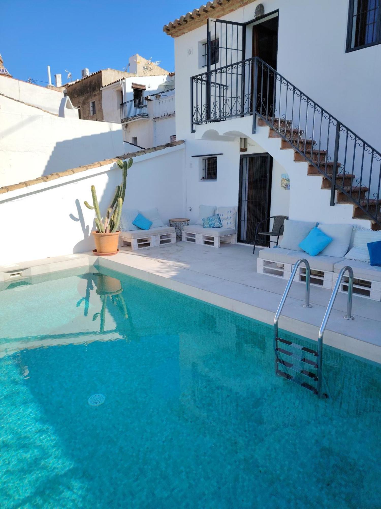 Willa Casa Con Piscina Gades-Marisol Altea Zewnętrze zdjęcie