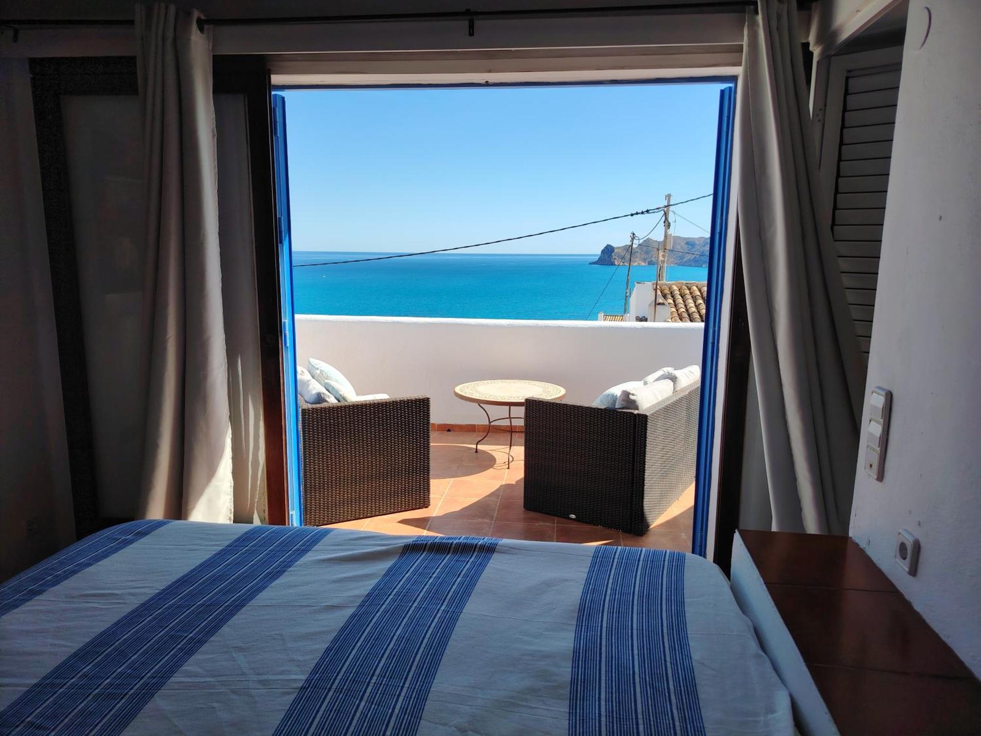 Willa Casa Con Piscina Gades-Marisol Altea Zewnętrze zdjęcie